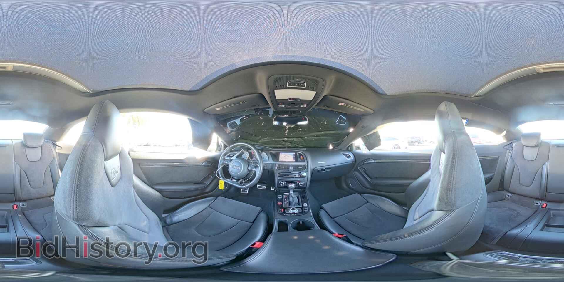 2014 AUDI S5/RS5 - VIN: WAUCGAFR0EA032580 - Photo 14