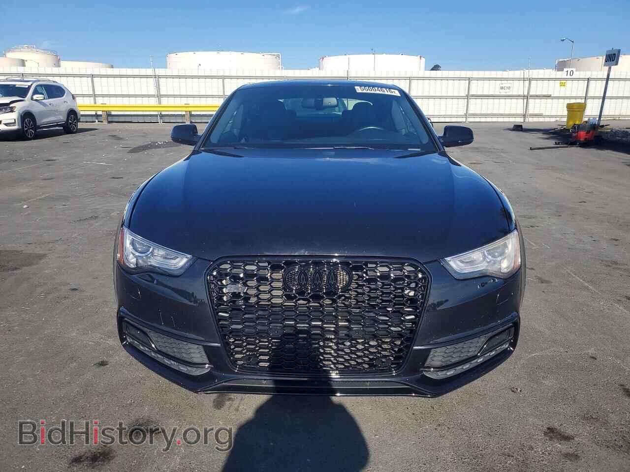 2014 AUDI S5/RS5 - VIN: WAUCGAFR0EA032580 - Photo 5