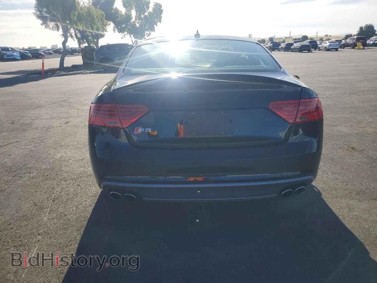 2014 AUDI S5/RS5 - VIN: WAUCGAFR0EA032580 - Photo 6