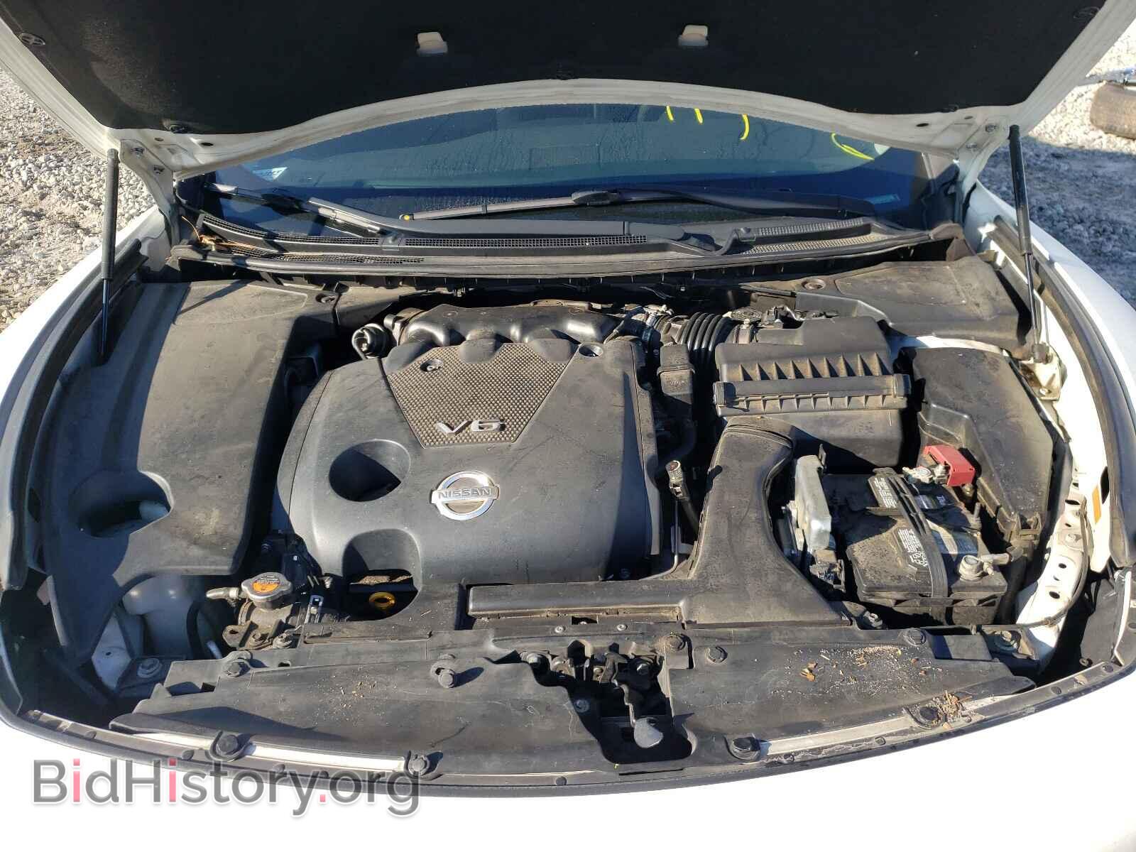 2014 NISSAN MAXIMA - VIN: 1N4AA5APXEC450549 - Фото 7