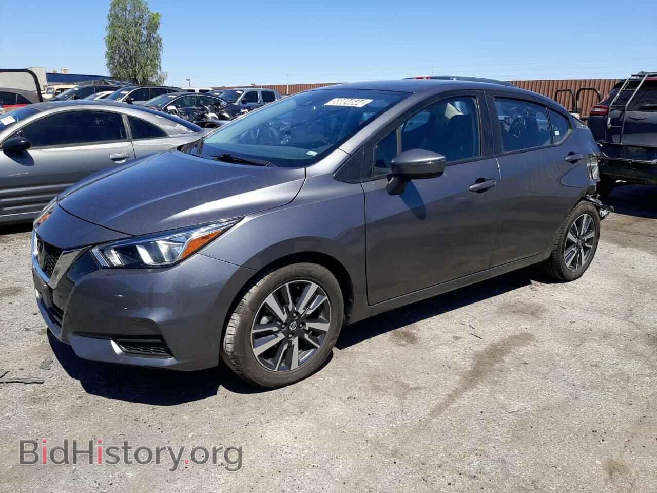 Фотография 3N1CN8EV5ML884580 - NISSAN VERSA 2021