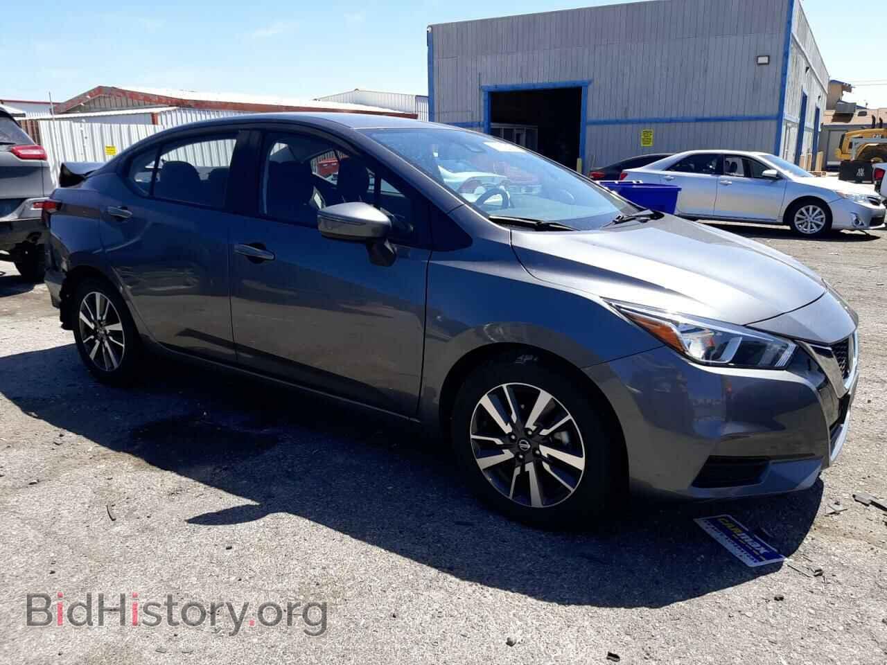 2021 NISSAN VERSA - VIN: 3N1CN8EV5ML884580 - Фото 4