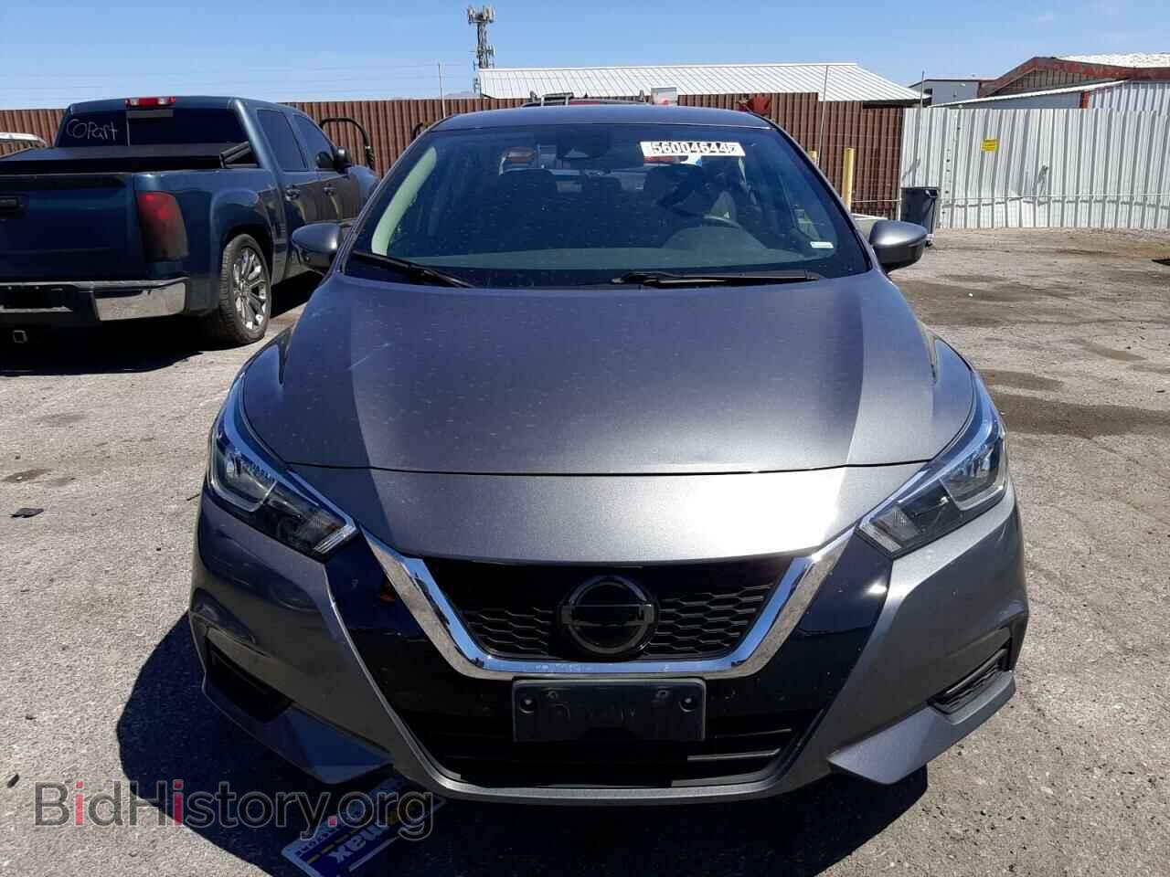 2021 NISSAN VERSA - VIN: 3N1CN8EV5ML884580 - Фото 5