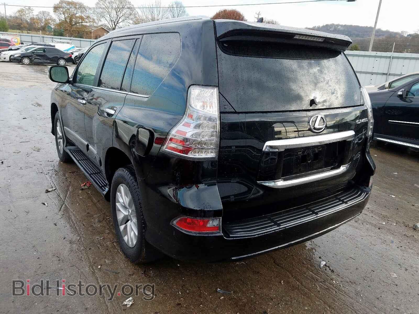 2014 LEXUS GX - VIN: JTJBM7FX5E5086164 - Фото 3