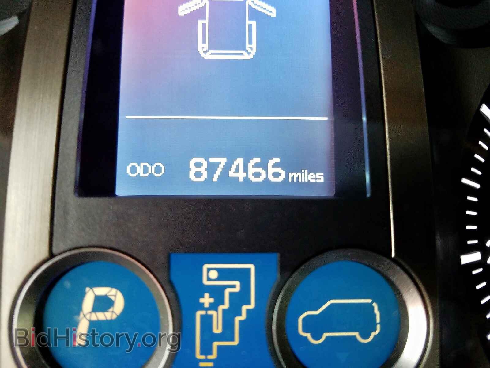 2014 LEXUS GX - VIN: JTJBM7FX5E5086164 - Фото 8