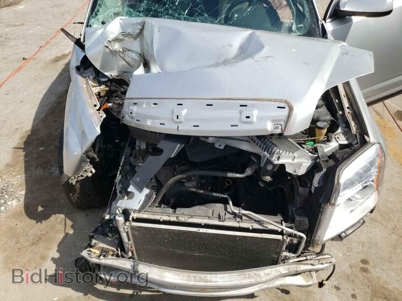 2012 GMC TERRAIN - VIN: 2GKALSEK9C6149511 - Фото 7