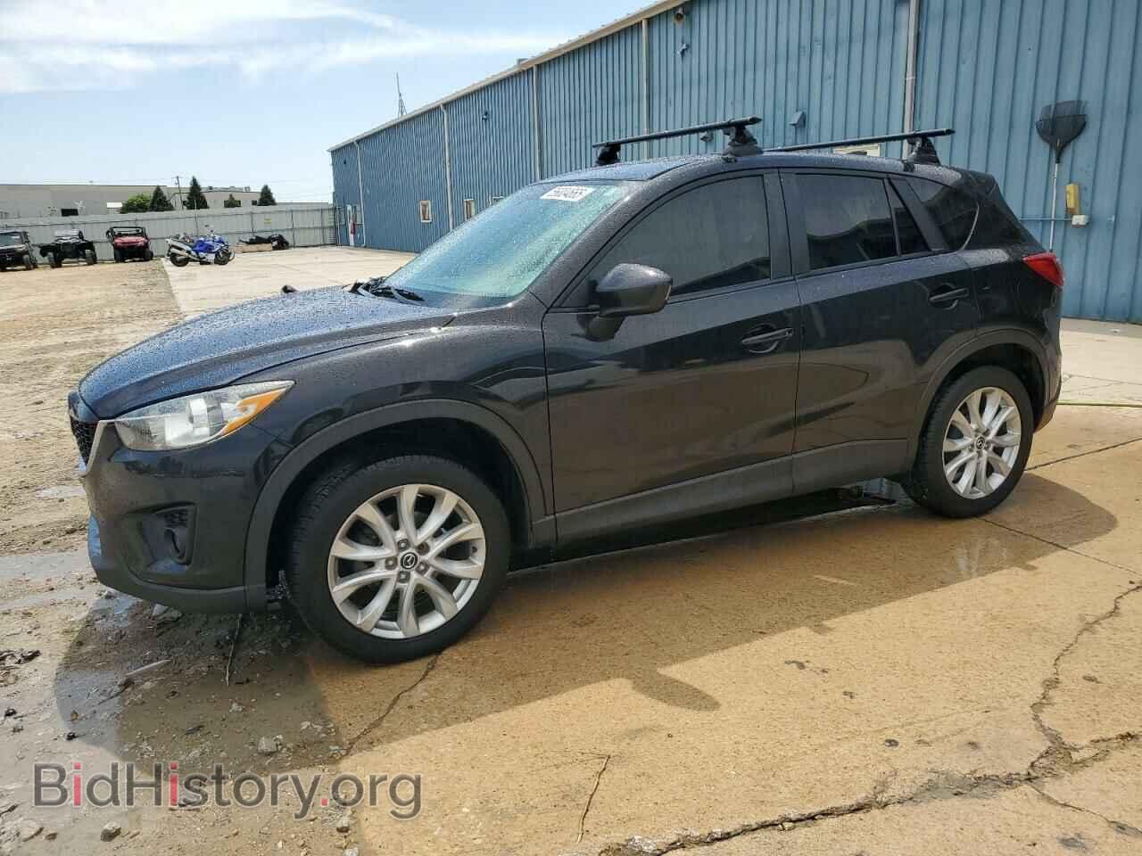 Фотография JM3KE4DE5D0167491 - MAZDA CX-5 2013