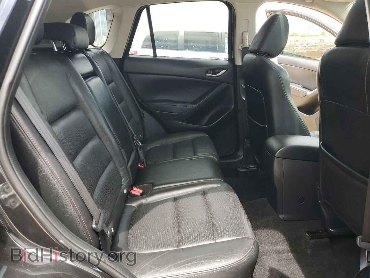 2013 MAZDA CX-5 - VIN: JM3KE4DE5D0167491 - Фото 11