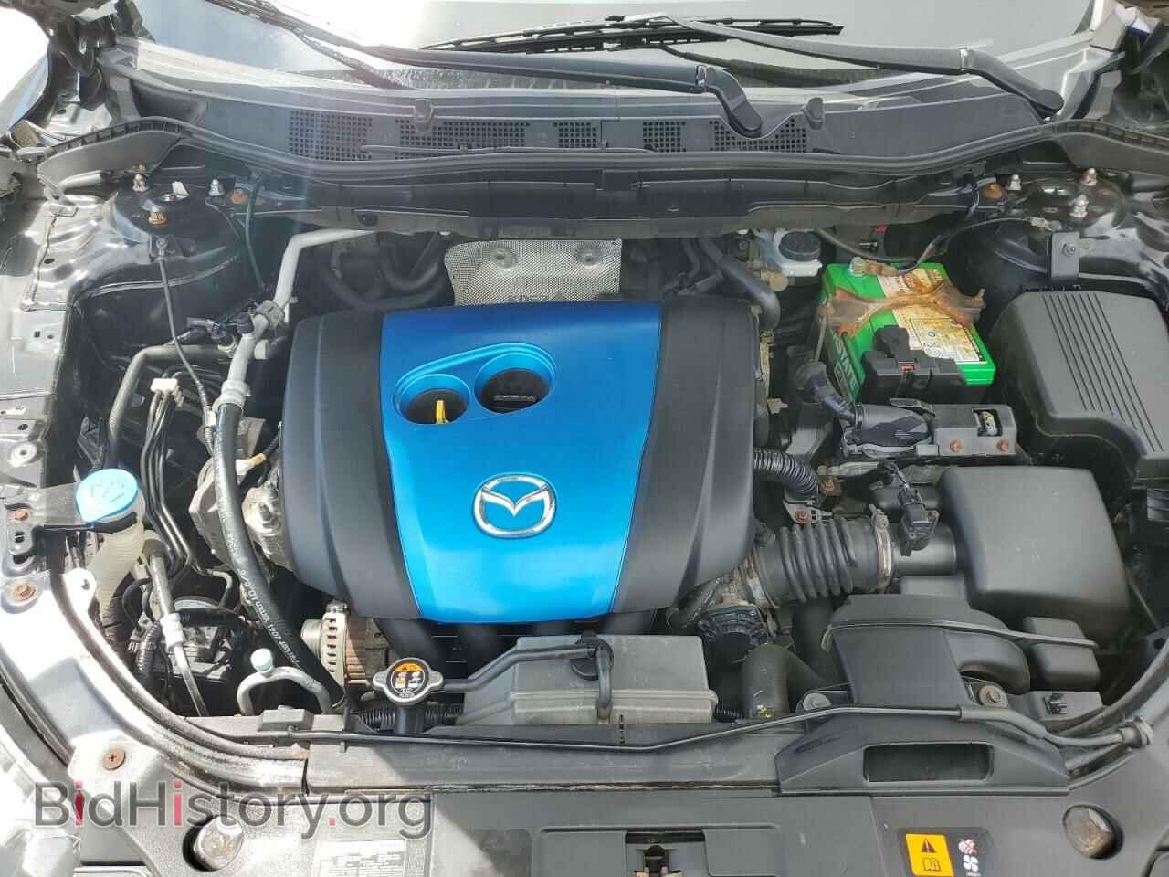 2013 MAZDA CX-5 - VIN: JM3KE4DE5D0167491 - Фото 12