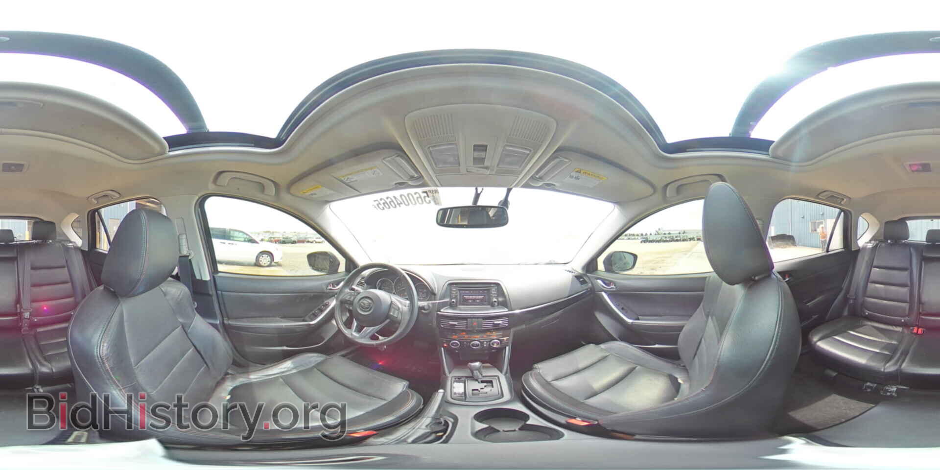 2013 MAZDA CX-5 - VIN: JM3KE4DE5D0167491 - Фото 15