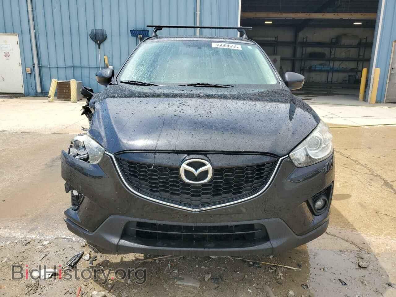 2013 MAZDA CX-5 - VIN: JM3KE4DE5D0167491 - Фото 5