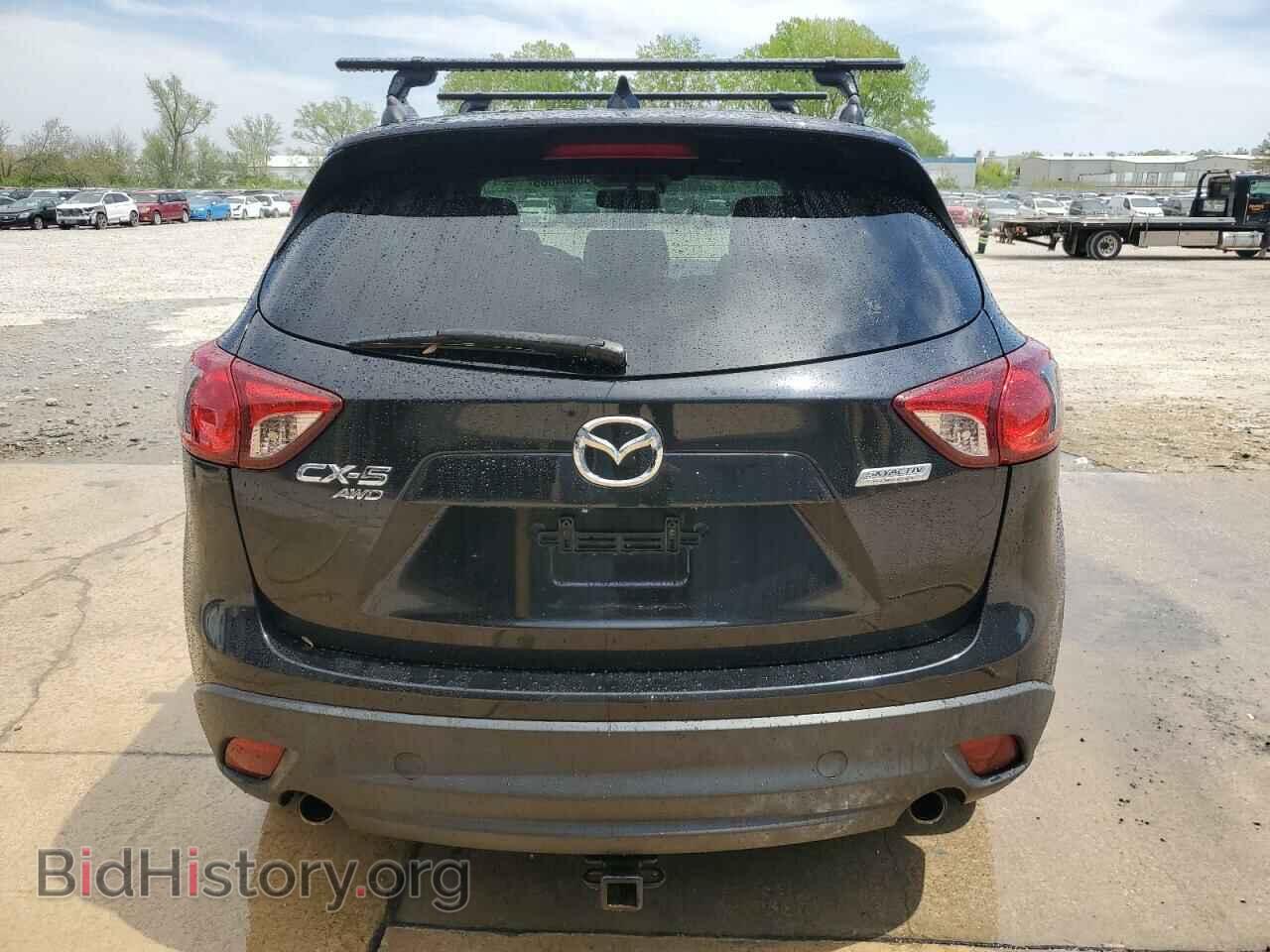 2013 MAZDA CX-5 - VIN: JM3KE4DE5D0167491 - Фото 6