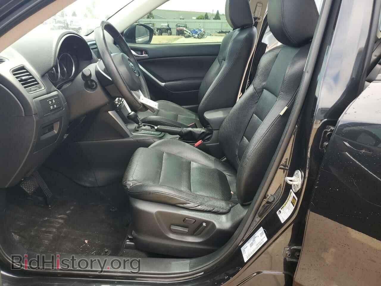 2013 MAZDA CX-5 - VIN: JM3KE4DE5D0167491 - Фото 7