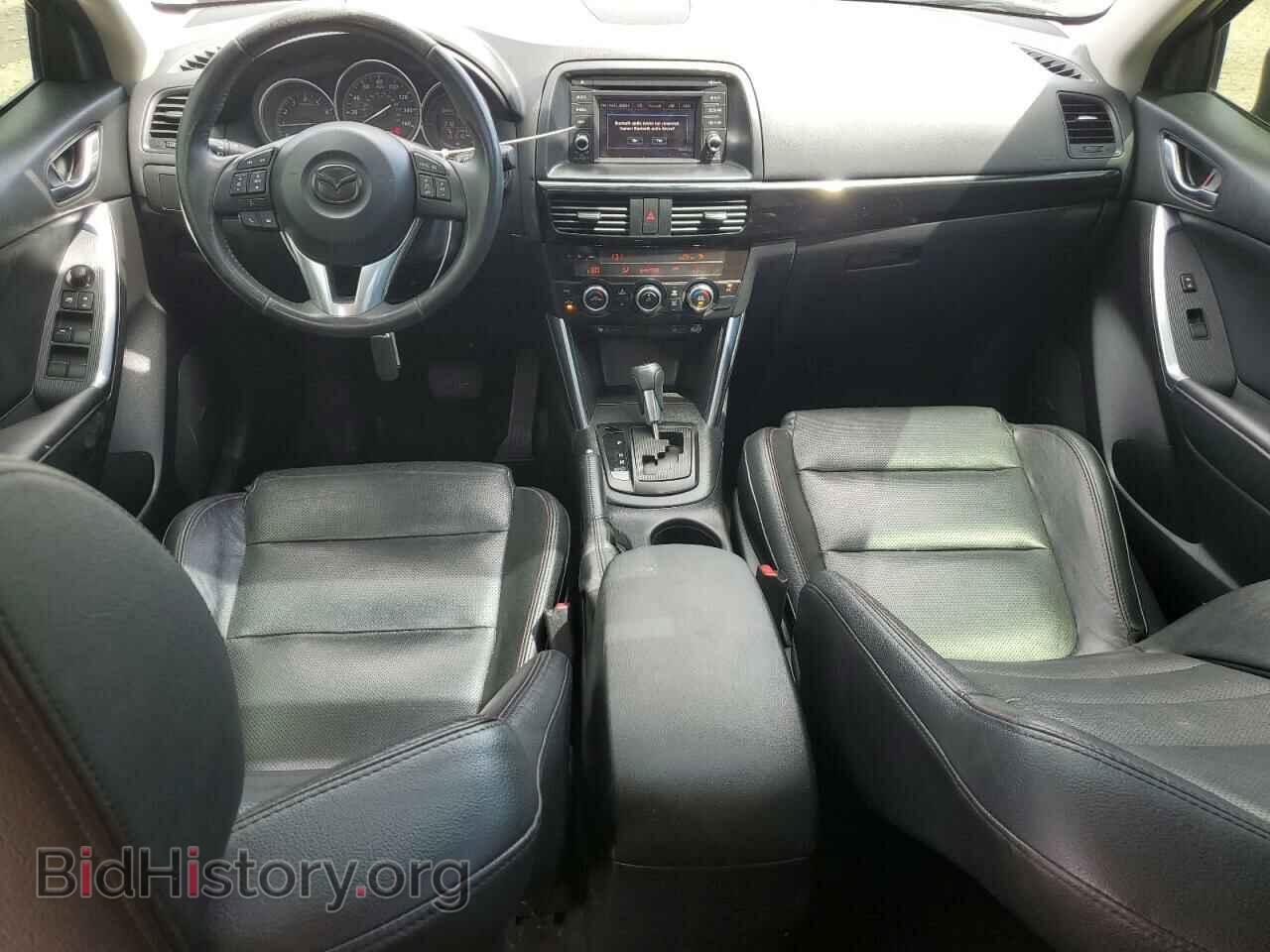 2013 MAZDA CX-5 - VIN: JM3KE4DE5D0167491 - Фото 8