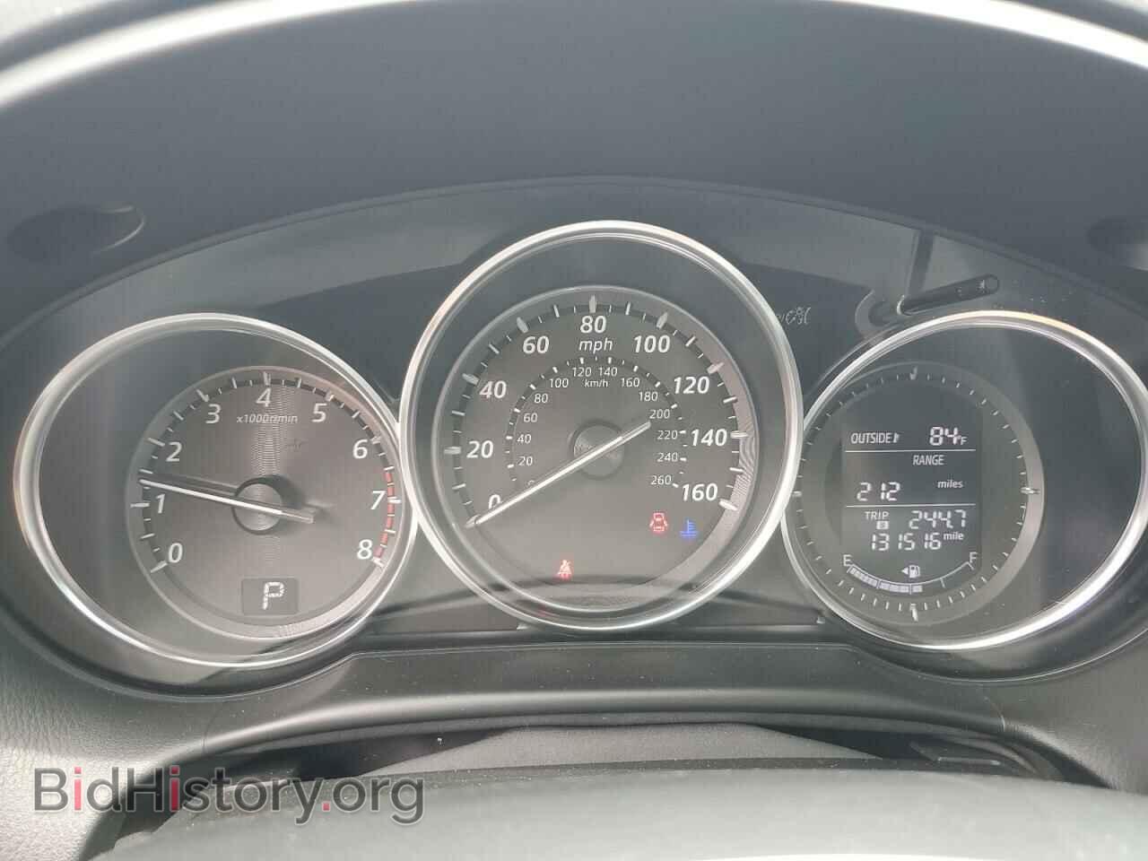 2013 MAZDA CX-5 - VIN: JM3KE4DE5D0167491 - Фото 9