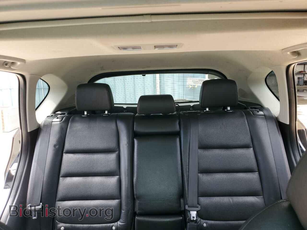 2013 MAZDA CX-5 - VIN: JM3KE4DE5D0167491 - Фото 10