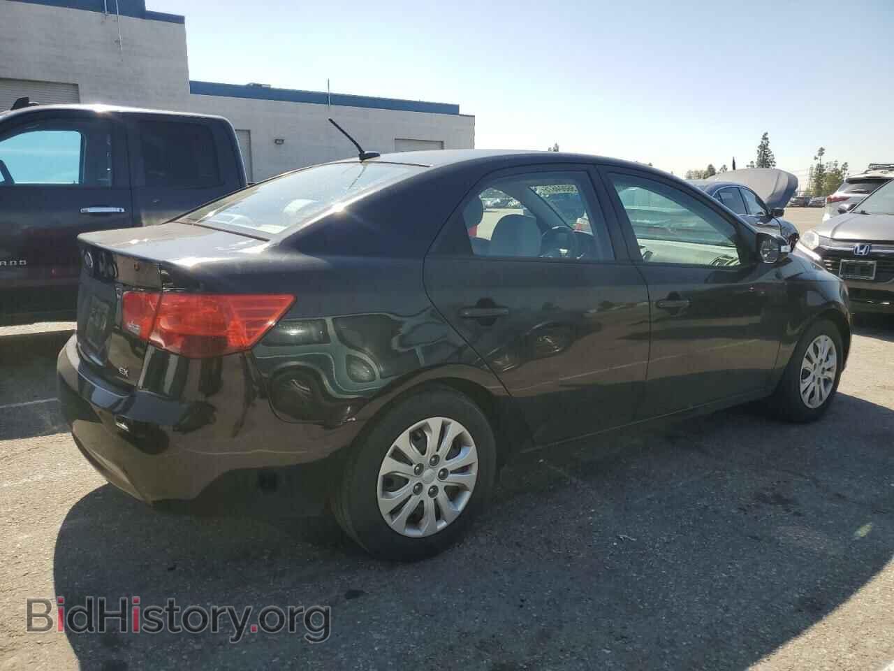 2010 KIA FORTE - VIN: KNAFU4A22A5269964 - Фото 3