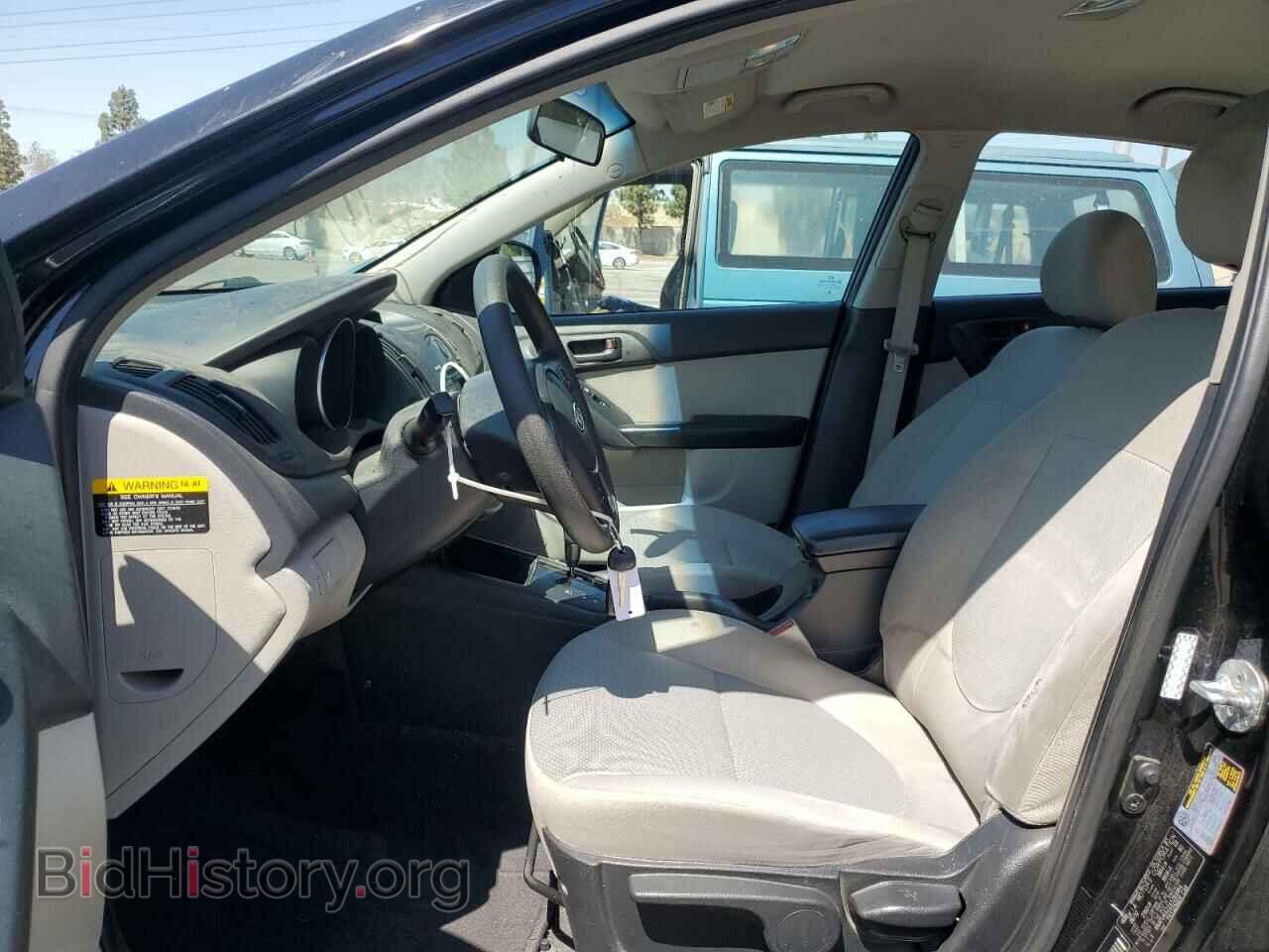 2010 KIA FORTE - VIN: KNAFU4A22A5269964 - Фото 7