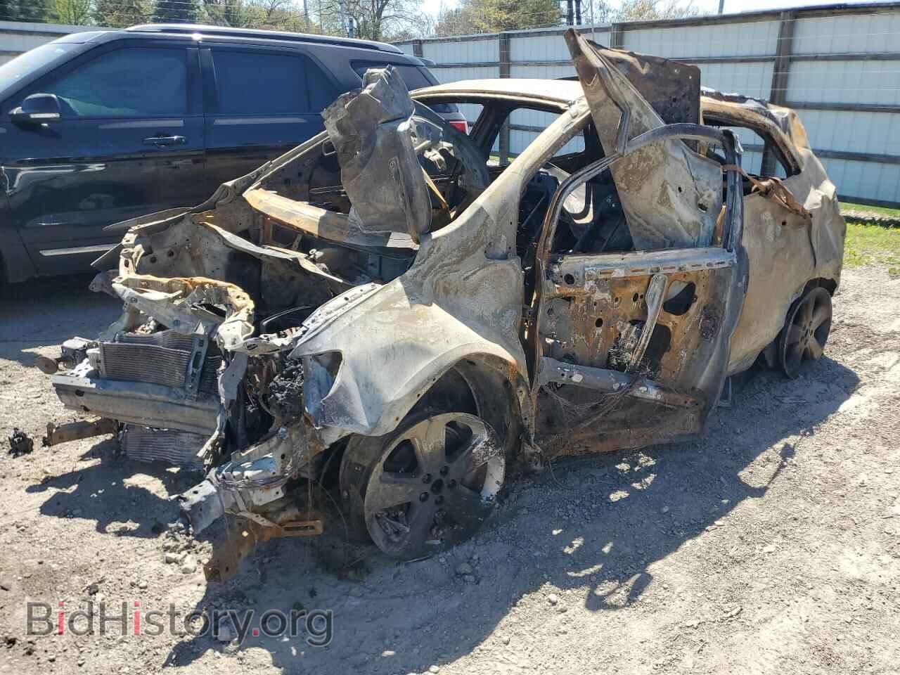 Photo KL4CJBSBXFB121503 - BUICK ENCORE 2015