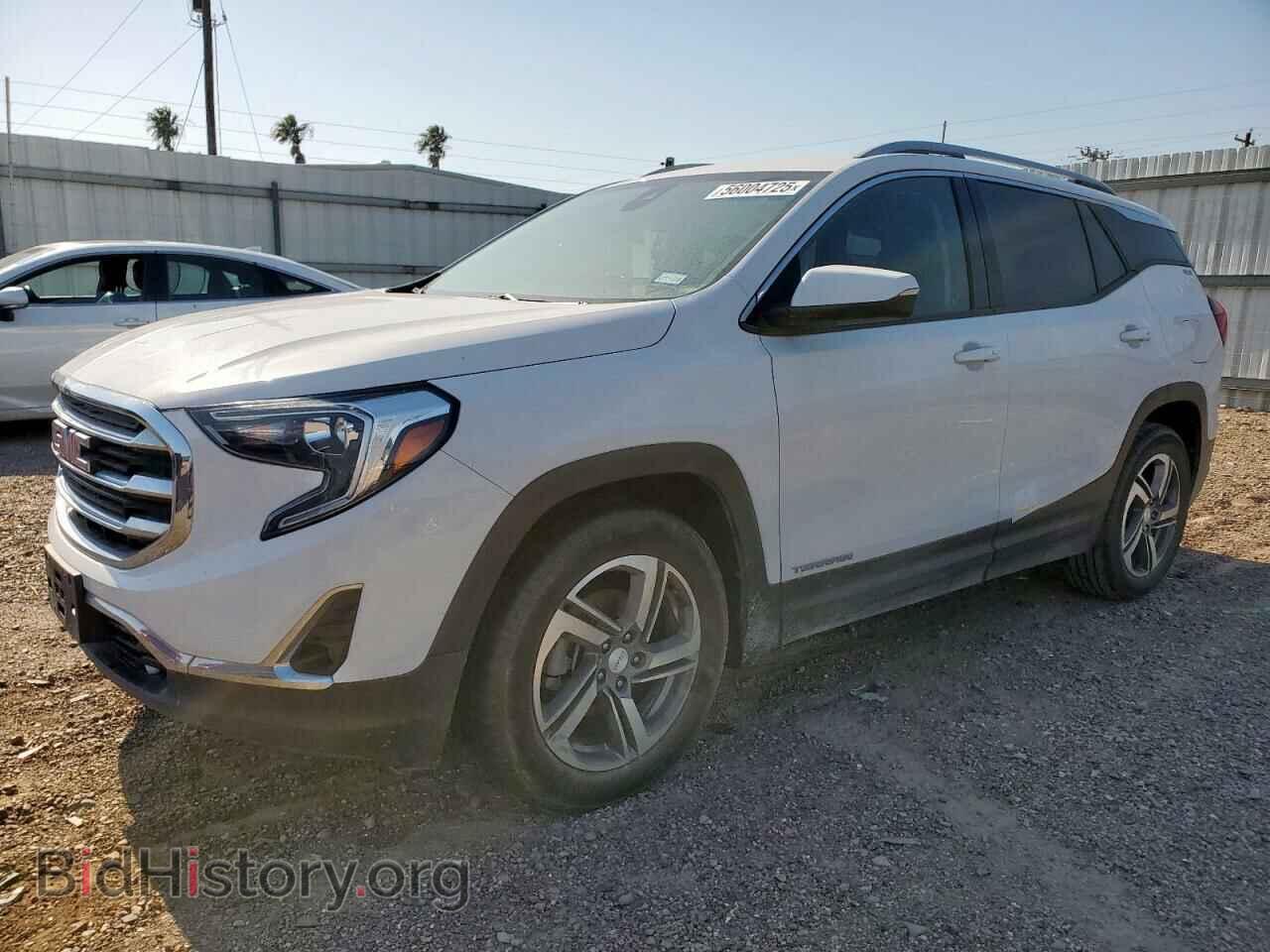 Photo 3GKALPEV0ML384335 - GMC TERRAIN 2021