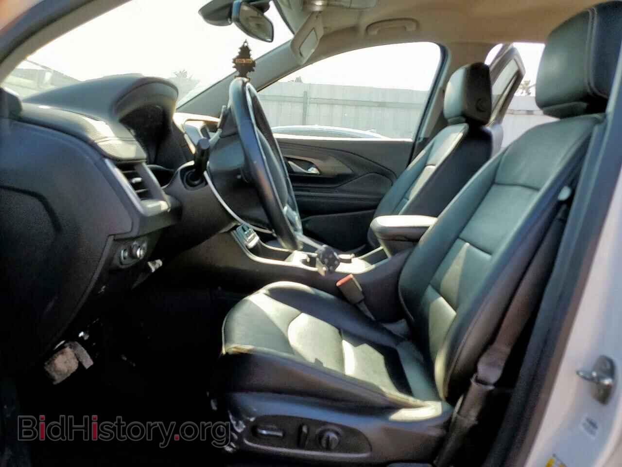 2021 GMC TERRAIN - VIN: 3GKALPEV0ML384335 - Photo 7