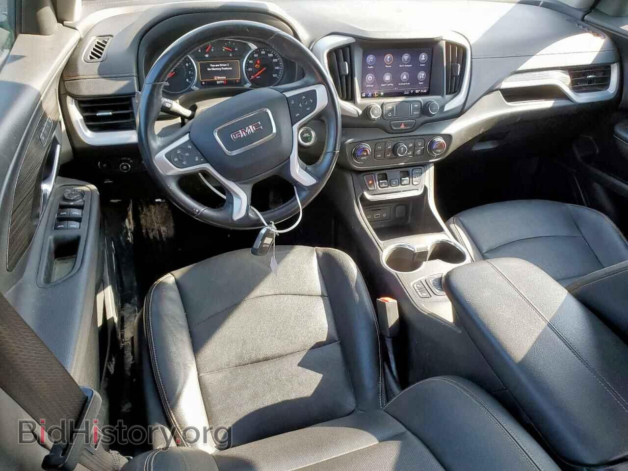 2021 GMC TERRAIN - VIN: 3GKALPEV0ML384335 - Photo 8