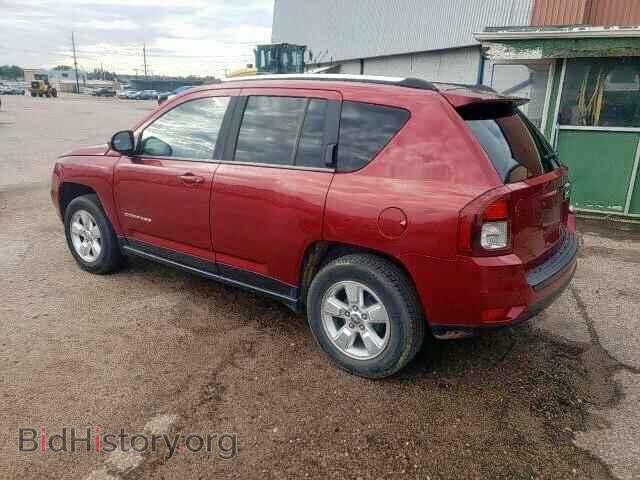 2014 JEEP COMPASS - VIN: 1C4NJCBA7ED512462 - Фото 4