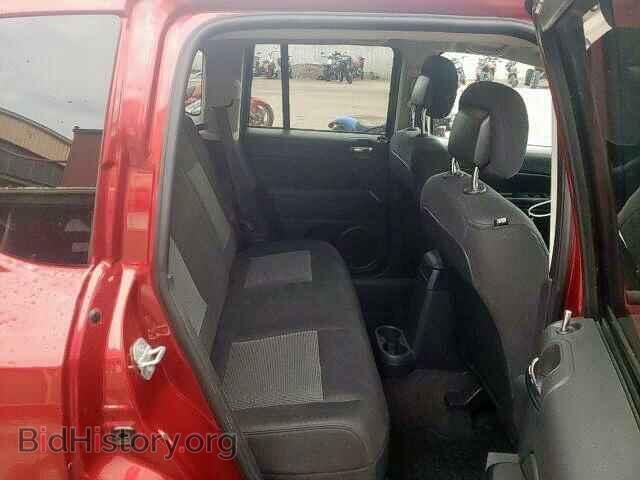 2014 JEEP COMPASS - VIN: 1C4NJCBA7ED512462 - Фото 6