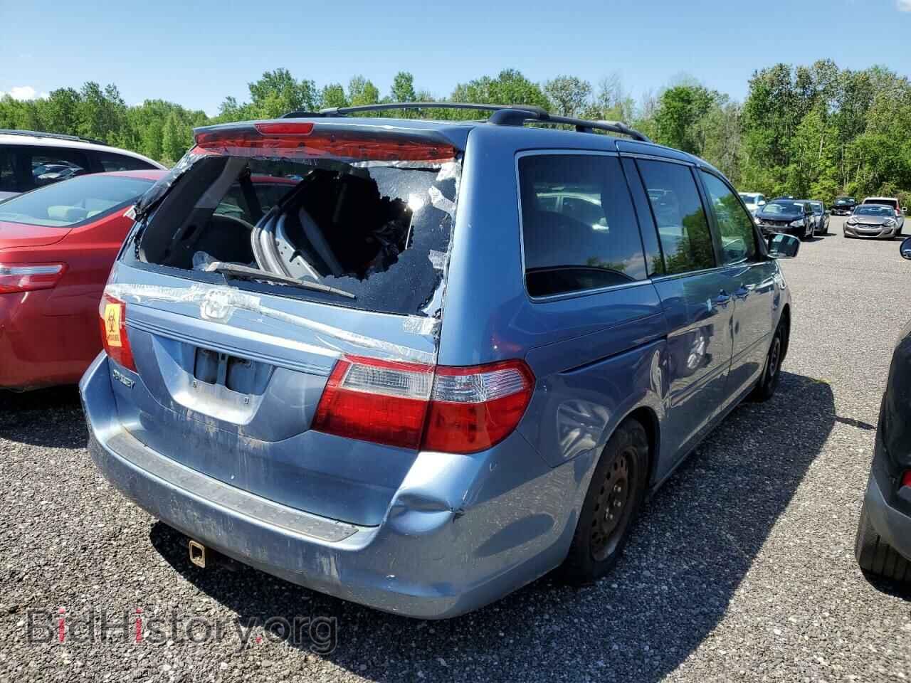 2006 HONDA All Models - VIN: 5FNRL38676B514074 - Фото 3