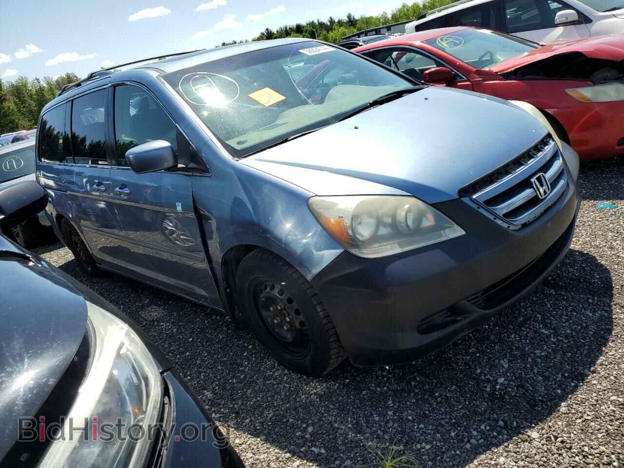2006 HONDA All Models - VIN: 5FNRL38676B514074 - Фото 4