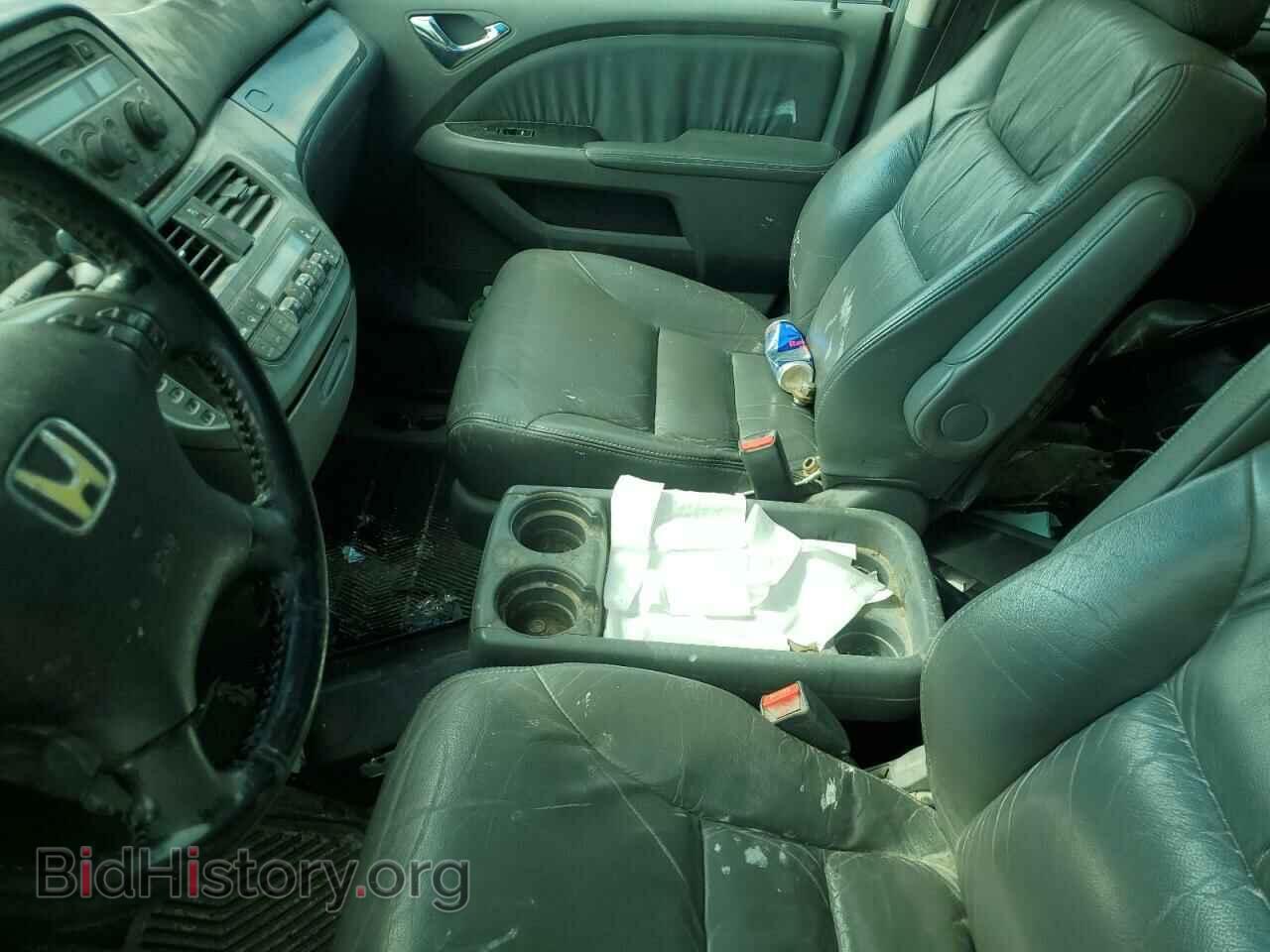 2006 HONDA All Models - VIN: 5FNRL38676B514074 - Фото 8