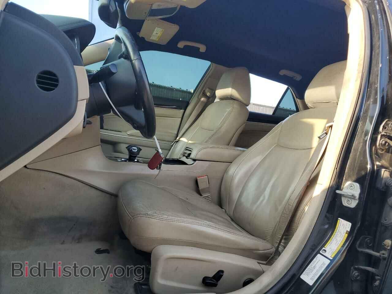 2014 CHRYSLER 300 - VIN: 2C3CCAAG8EH127494 - Фото 7