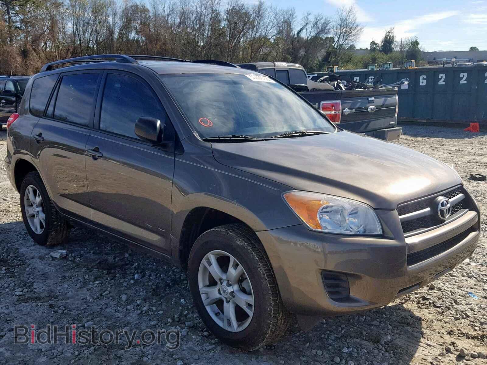 Фотография 2T3ZF4DV8CW112029 - TOYOTA RAV4 2012