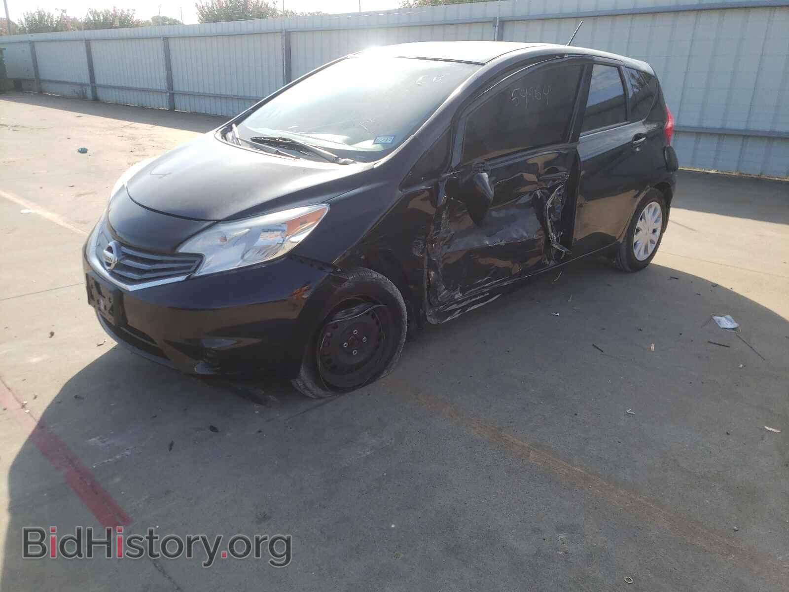 2015 NISSAN VERSA - VIN: 3N1CE2CP3FL364639 - Фото 2