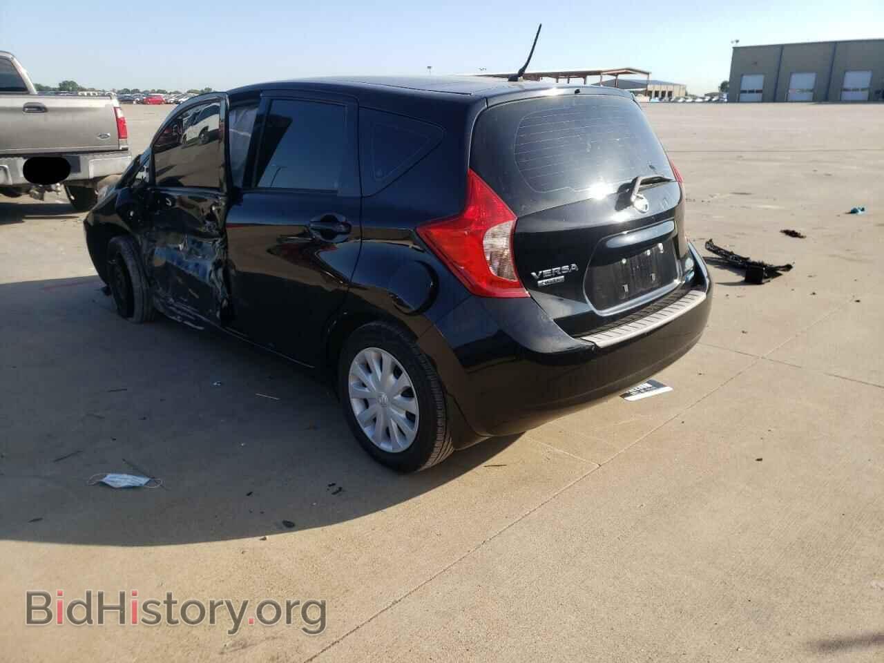 2015 NISSAN VERSA - VIN: 3N1CE2CP3FL364639 - Фото 3
