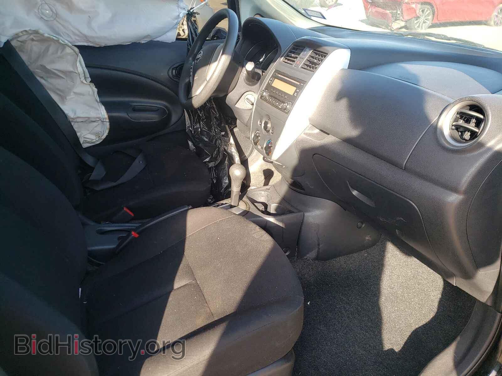 2015 NISSAN VERSA - VIN: 3N1CE2CP3FL364639 - Фото 5