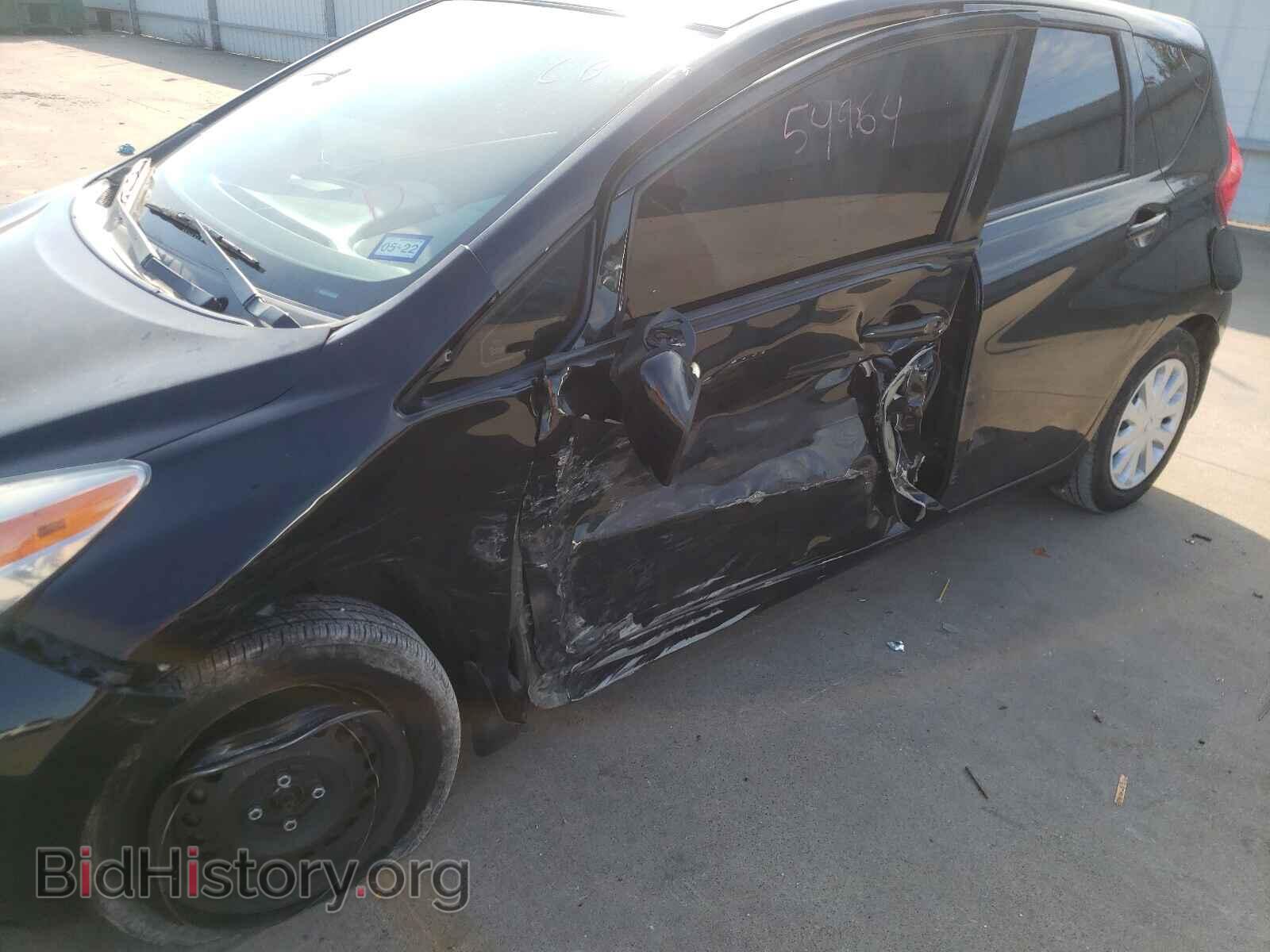2015 NISSAN VERSA - VIN: 3N1CE2CP3FL364639 - Фото 9