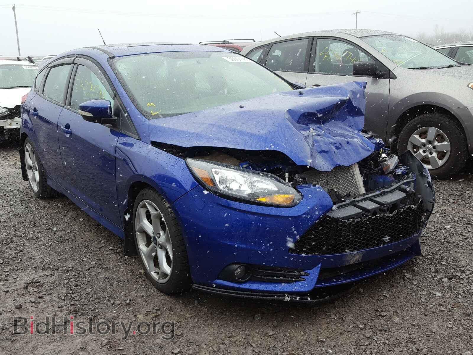 Photo 1FADP3L95EL423385 - FORD FOCUS 2014