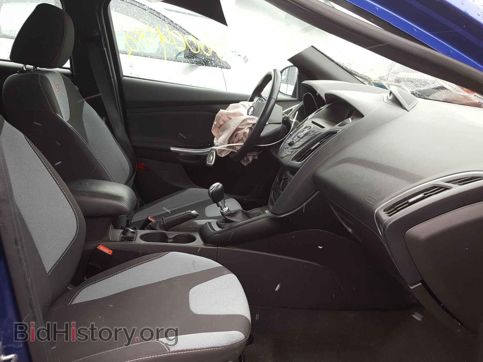 2014 FORD FOCUS - VIN: 1FADP3L95EL423385 - Photo 5