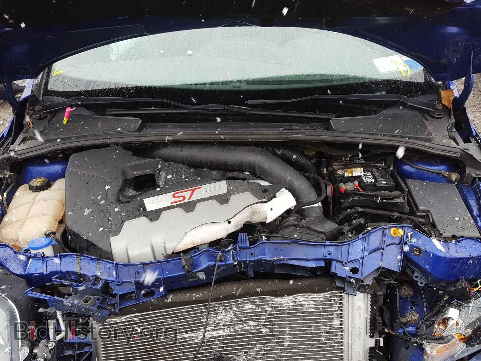 2014 FORD FOCUS - VIN: 1FADP3L95EL423385 - Photo 7