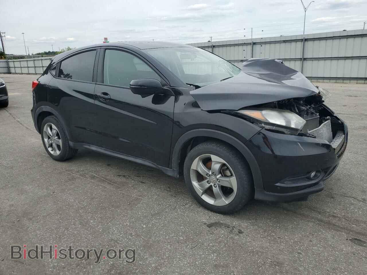 2017 HONDA HR-V - VIN: 3CZRU5H50HM717736 - Фото 4