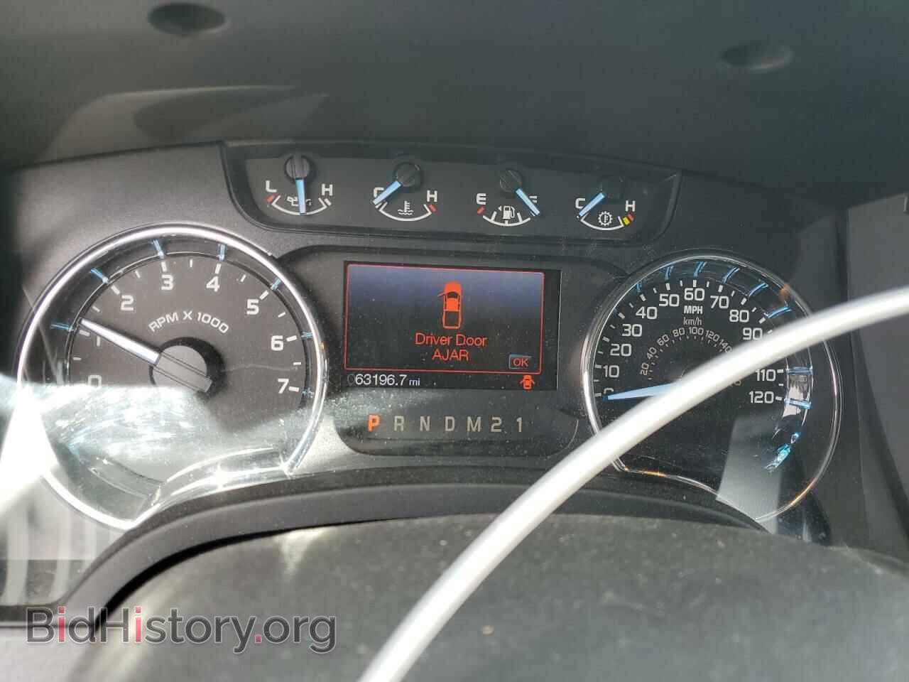 2012 FORD F-150 - VIN: 1FTFW1EF4CKD80092 - Фото 9