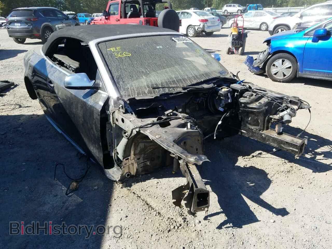 Photo WAUCGAFH6DN006676 - AUDI S5/RS5 2013