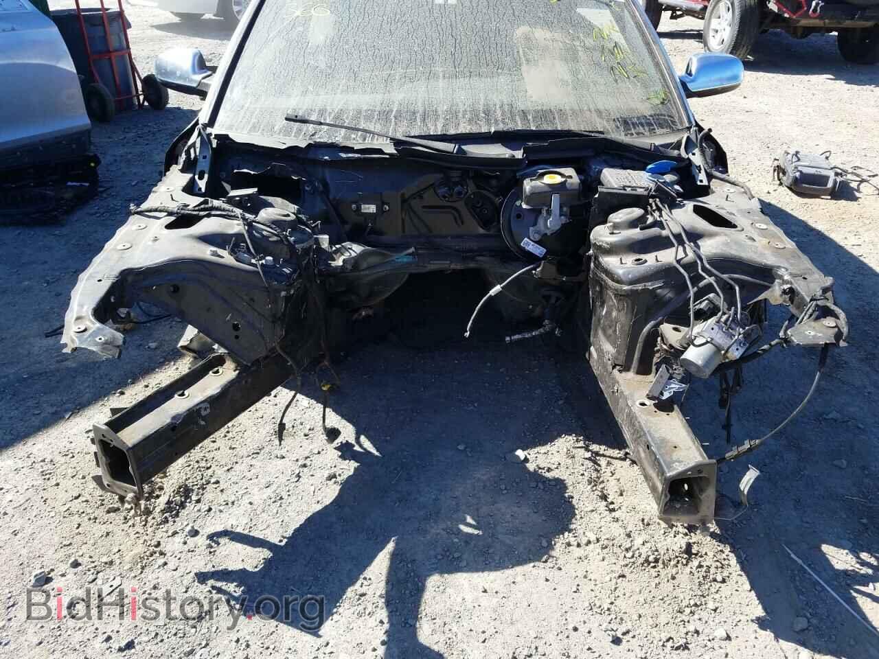 2013 AUDI S5/RS5 - VIN: WAUCGAFH6DN006676 - Фото 9