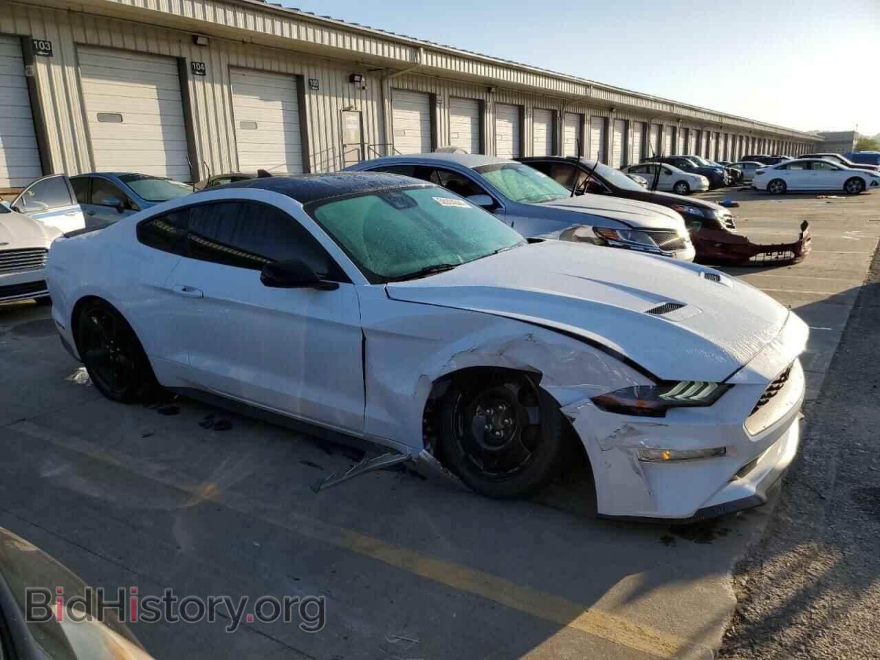 2021 FORD ALL Models - VIN: 1FA6P8TH1M5117882 - Фото 4