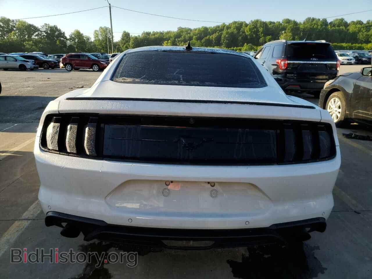 2021 FORD ALL Models - VIN: 1FA6P8TH1M5117882 - Фото 6