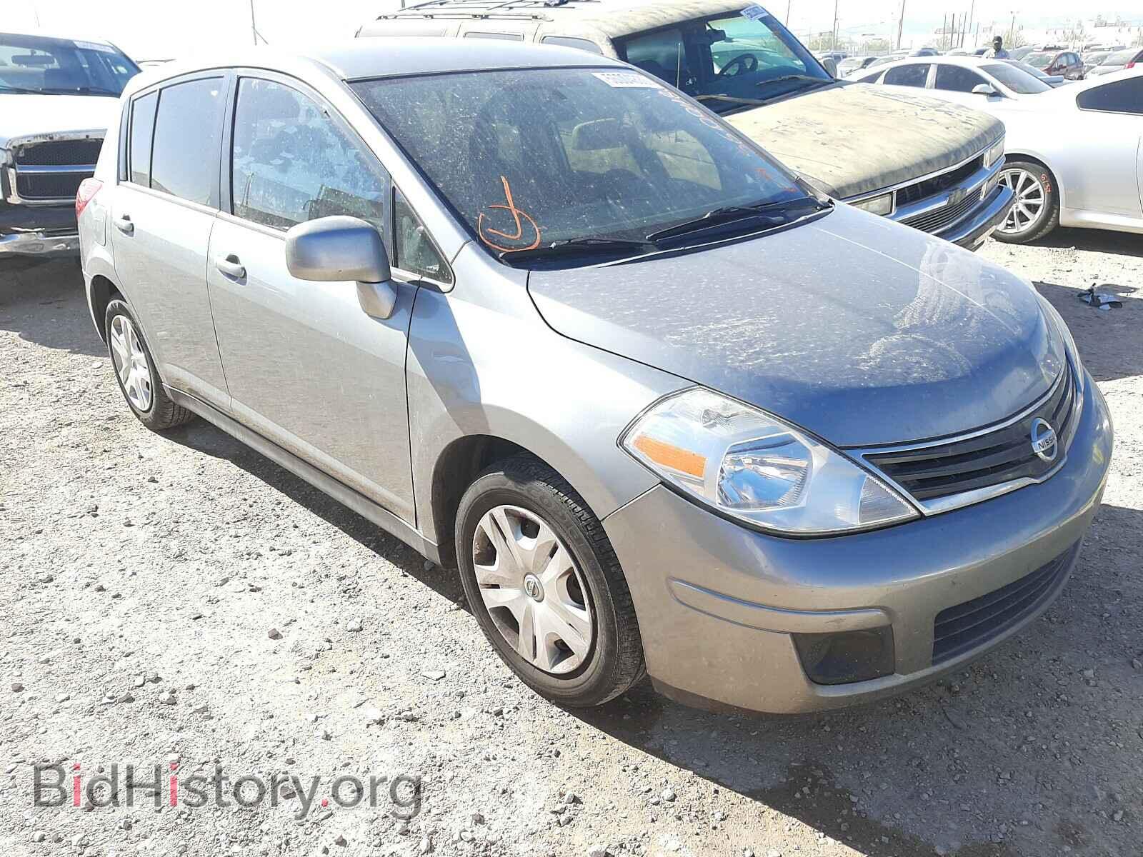 Фотография 3N1BC1CPXBL485237 - NISSAN VERSA 2011