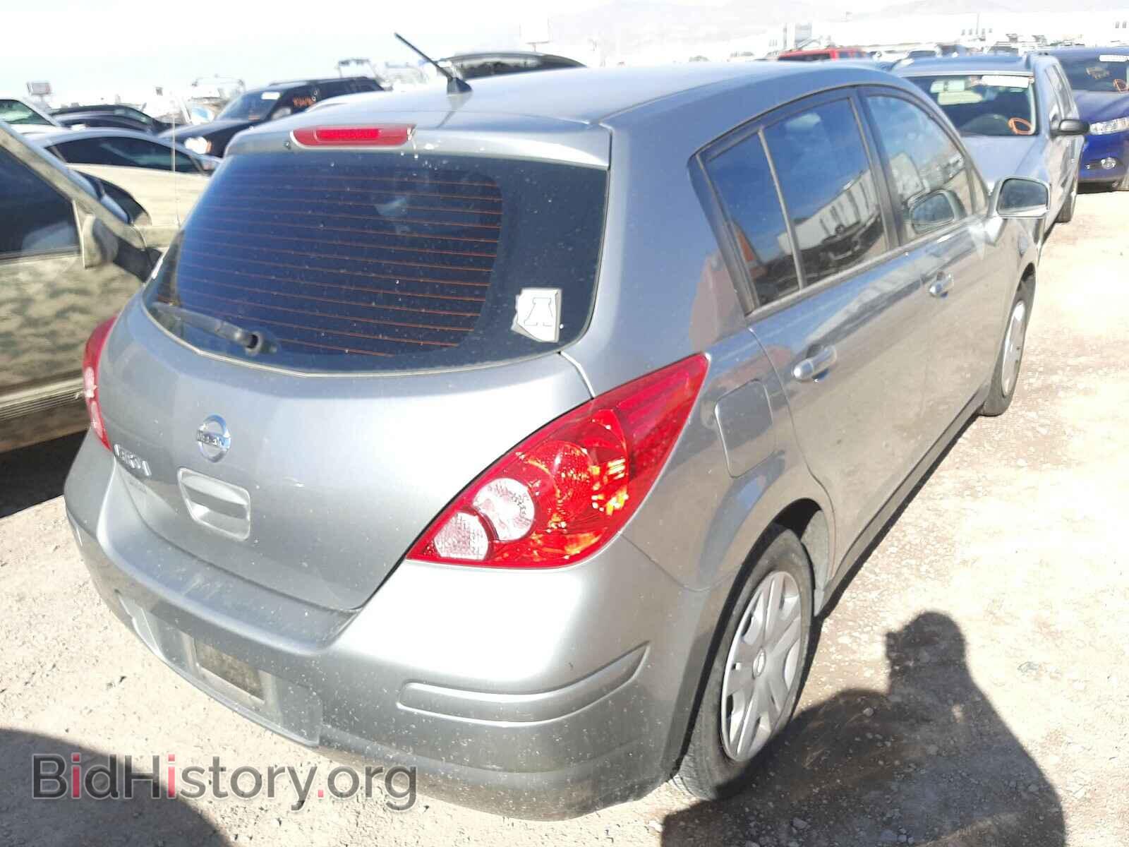 2011 NISSAN VERSA - VIN: 3N1BC1CPXBL485237 - Фото 4