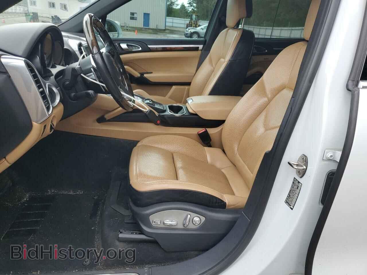 2016 PORSCHE CAYENNE - VIN: WP1AA2A23GKA14940 - Фото 7