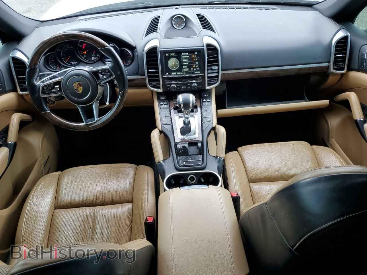 2016 PORSCHE CAYENNE - VIN: WP1AA2A23GKA14940 - Фото 8